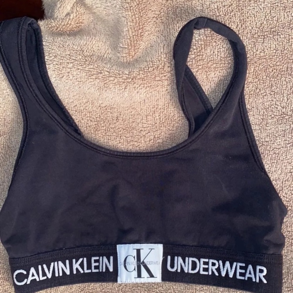 Calvin Klein Sports bra